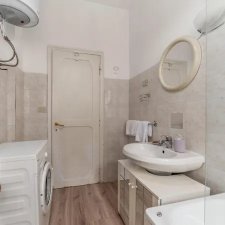 Appartement Casa Giuli - Metro Jonio *
