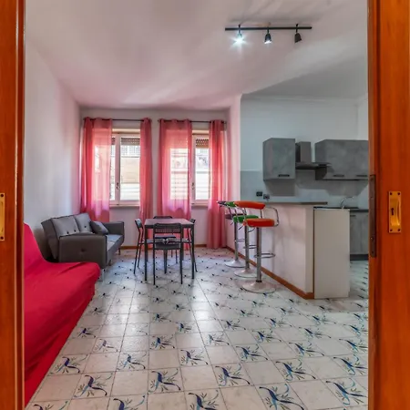 Casa Giuli - Metro Jonio * Rzym