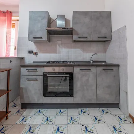 Apartament Casa Giuli - Metro Jonio *