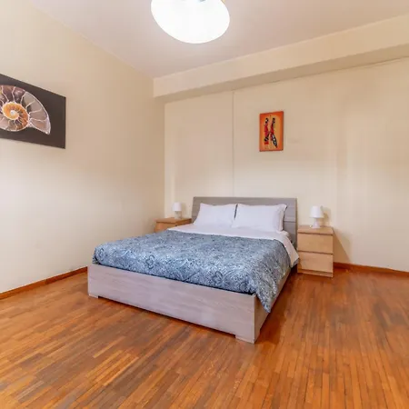 Apartament Casa Giuli - Metro Jonio Rzym