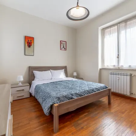 Casa Giuli - Metro Jonio Rzym