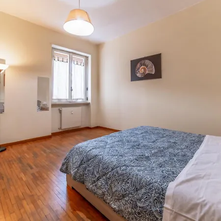 Apartament Casa Giuli - Metro Jonio Rzym